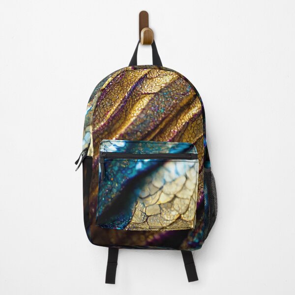 Item preview, AI Painting Metal Dragon Scale designed and sold by SceneryStudio.