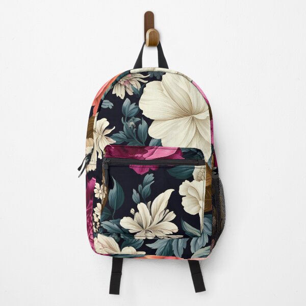 Item preview, Floral Pattern designed and sold by MTJ-Mushrooms.