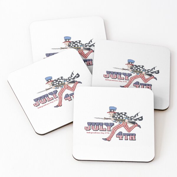 Item preview, 4th of July designed and sold by portokalis.
