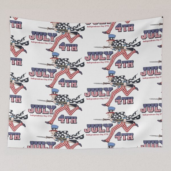 Item preview, 4th of July designed and sold by portokalis.