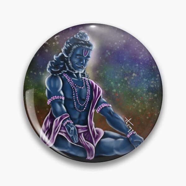 Item preview, Hanuman designed and sold by Themys24.
