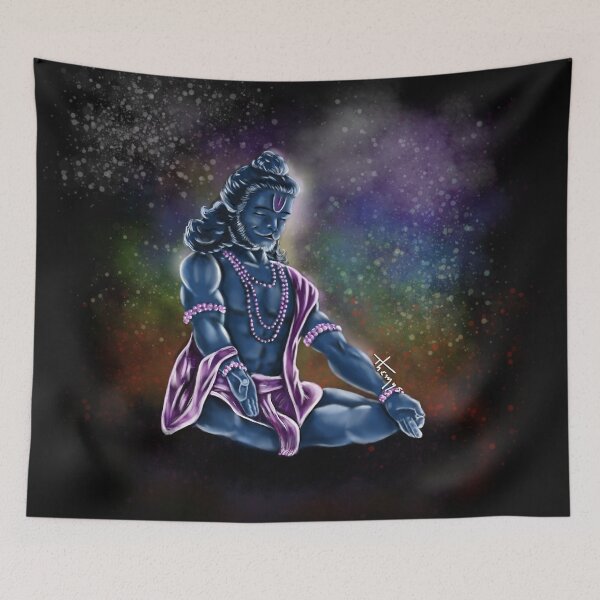 Item preview, Hanuman designed and sold by Themys24.