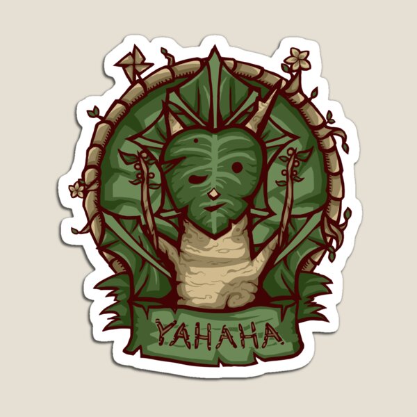 Yahaha! Magnet