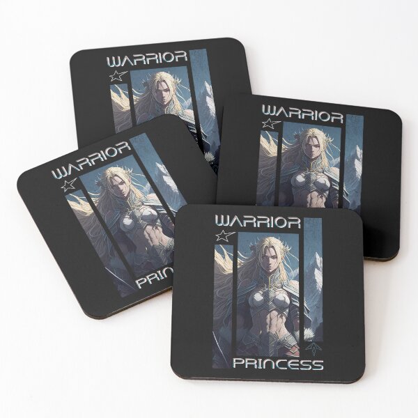 Item preview, Warrior Princess designed and sold by Alahchin Art.