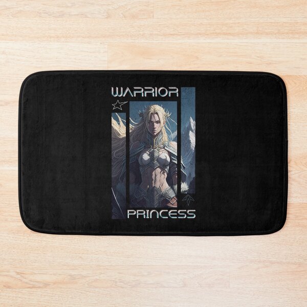 Item preview, Warrior Princess designed and sold by Alahchin Art.