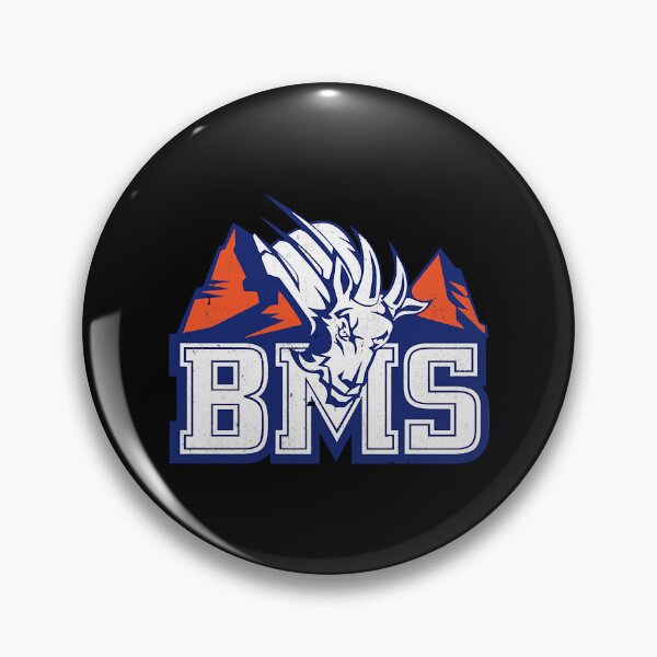 Item preview, BMS Blue Mountain State   designed and sold by OneTough.