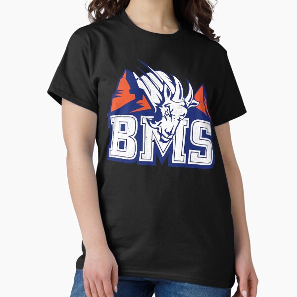 BMS Blue Mountain State Classic T-Shirt