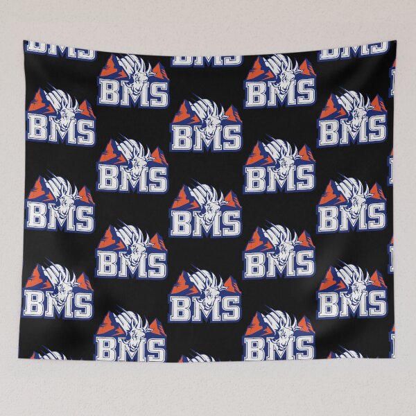 Item preview, BMS Blue Mountain State   designed and sold by OneTough.