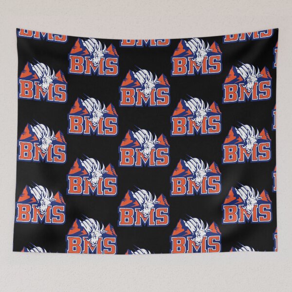 Item preview, BMS Blue Mountain State designed and sold by OneTough.