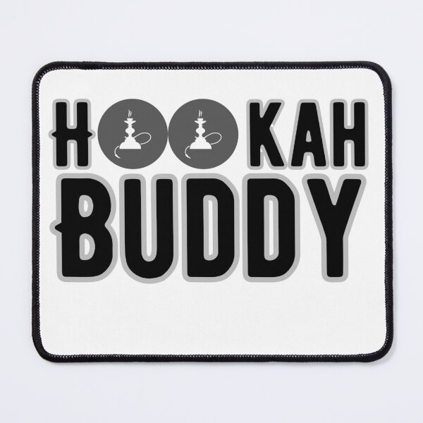 Item preview, Hookah  shisha Buddy designed and sold by Azrou shop.