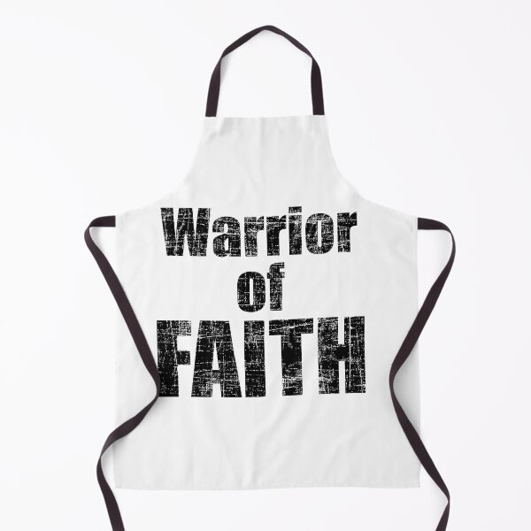 Item preview, Warrior of Faith designed and sold by NewFaithApparel.