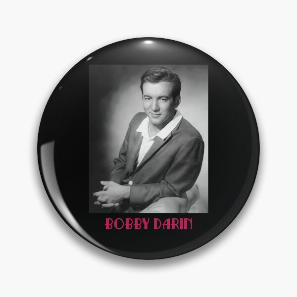 Item preview, Bobby Darin designed and sold by OneTough.