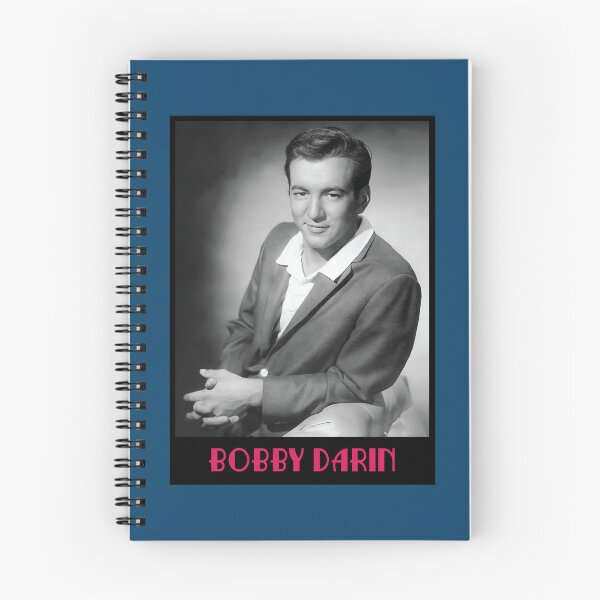 Item preview, Bobby Darin designed and sold by OneTough.