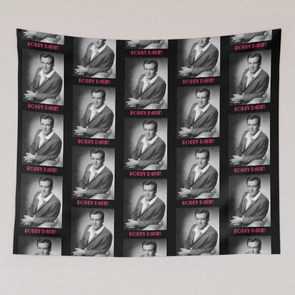 Item preview, Bobby Darin designed and sold by OneTough.