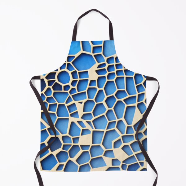 Item preview, Ice Pattern designed and sold by TondoMeander.