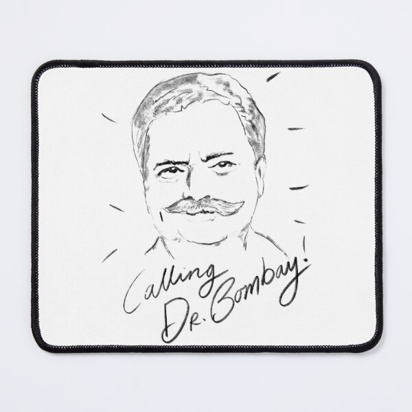 Item preview, Calling Dr Bombay Bewitched designed and sold by OneTough.