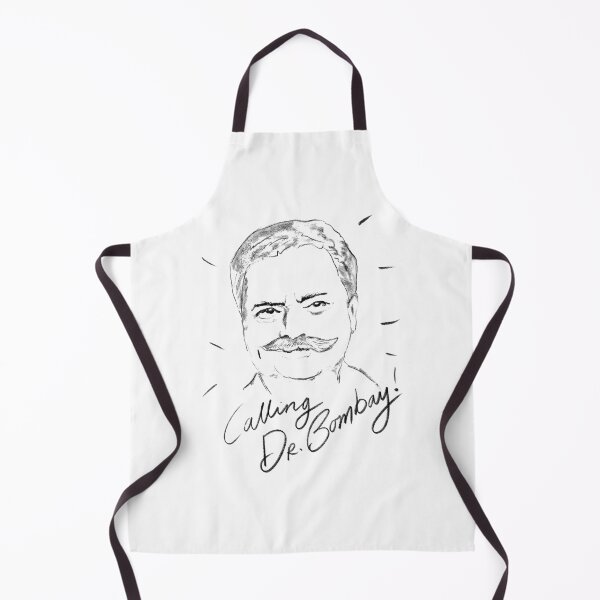 Item preview, Calling Dr Bombay Bewitched designed and sold by OneTough.