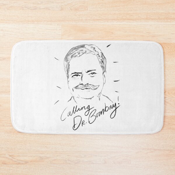 Item preview, Calling Dr Bombay Bewitched designed and sold by OneTough.