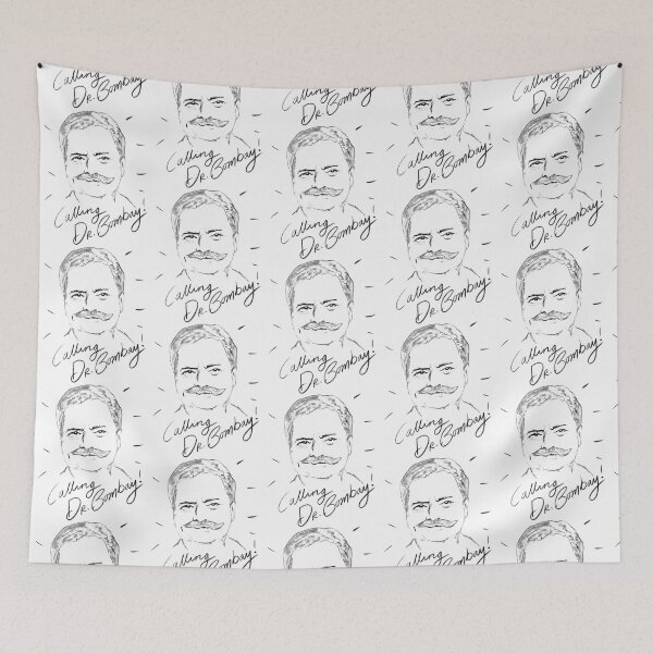 Item preview, Calling Dr Bombay Bewitched designed and sold by OneTough.