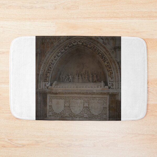 Item preview, Batalha Monastery Interior, Portugal designed and sold by Igor Pozdnyakov.
