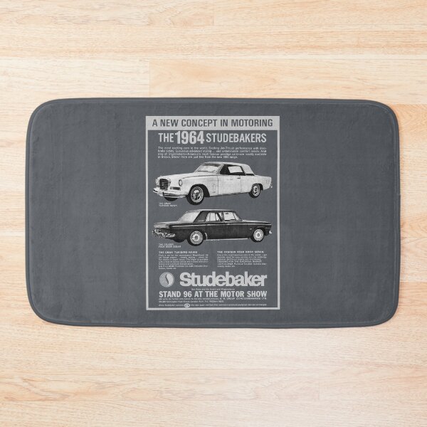 Item preview, STUDEBAKER CRUISER  GRAN TURISMO HAWK  designed and sold by DeaneCantin.