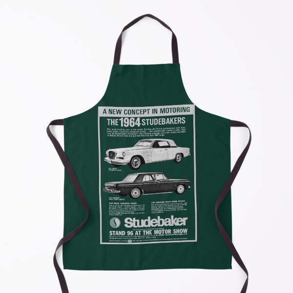 Item preview, STUDEBAKER CRUISER  GRAN TURISMO HAWK  designed and sold by DeaneCantin.