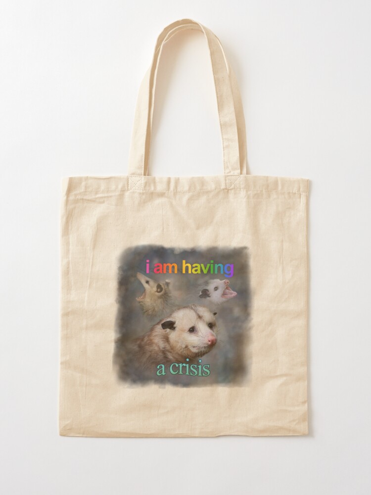 This Possum Grocery Bag Holder Is So Weird, That I Have To Have It