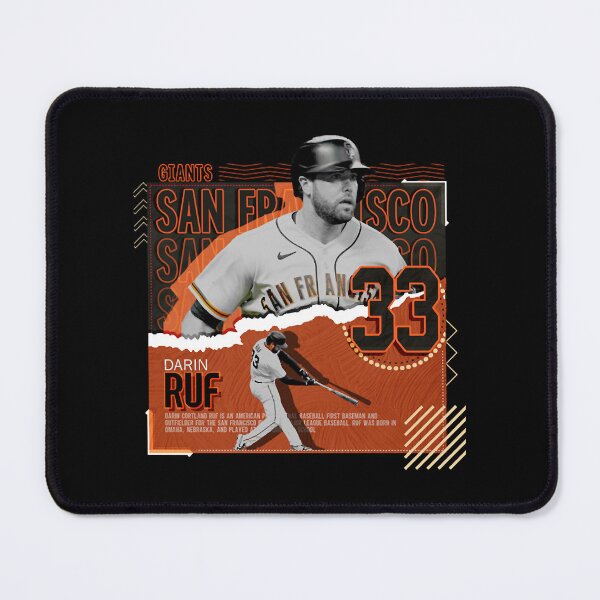 Item preview, Darin Ruf Baseball designed and sold by OneTough.