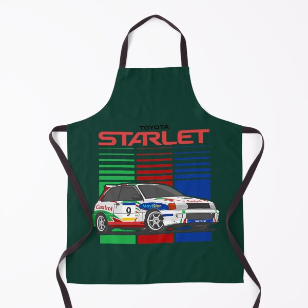 Item preview, Toyota Starlet Castrol Movistar Rally Gran Turismo Livery A  designed and sold by DeaneCantin.