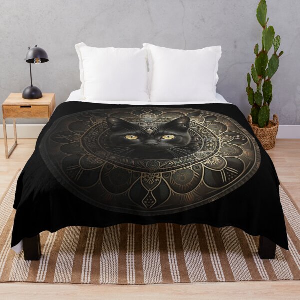Item preview, Cat Noir #1718 | Black Cat designed and sold by Black-Cats.