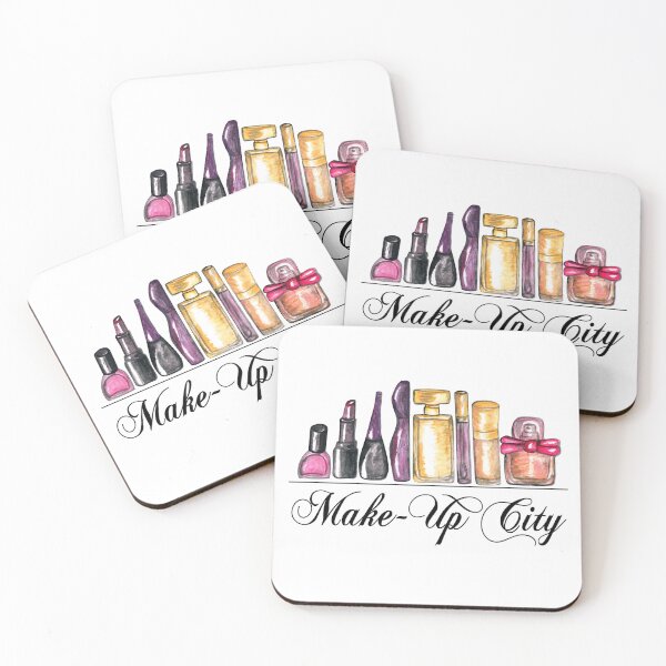 Artikelvorschau, Eine Stadt der Schönheitsprodukte entworfen und verkauft von Printable-Cutie.