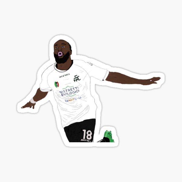 Nzola 2022/2023 Sticker