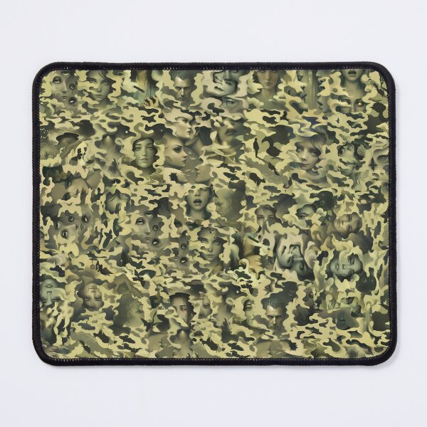 Item preview, Jungle Dreamscape Camo designed and sold by Tobop.
