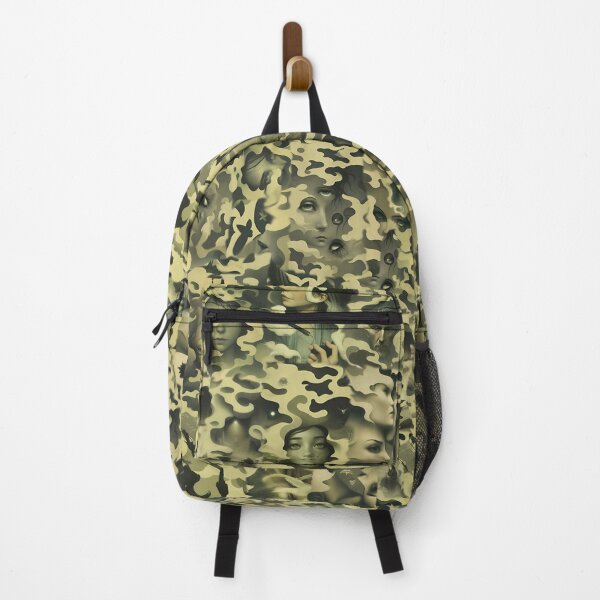 Item preview, Jungle Dreamscape Camo designed and sold by Tobop.