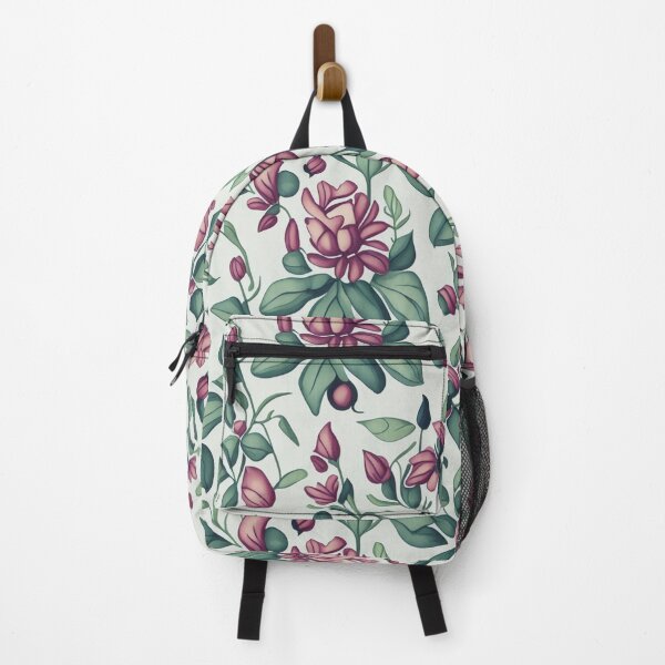 Item preview, Vintage Flower Pattern designed and sold by Alahchin Art.