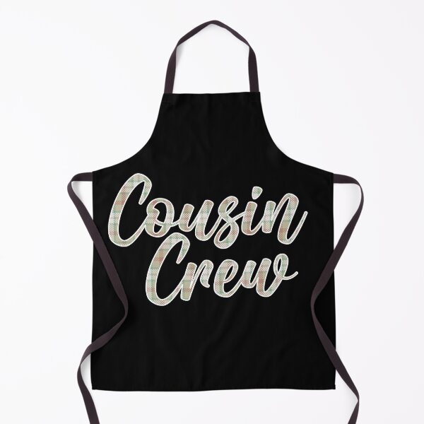 Item preview, Cousin Crew, Plaid Design designed and sold by suerussoart.