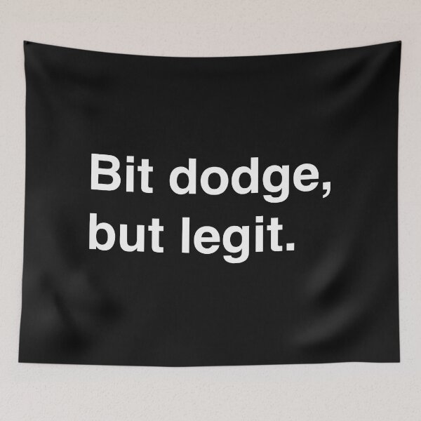 Item preview, Bit dodge, but legit designed and sold by EarlGrey88.