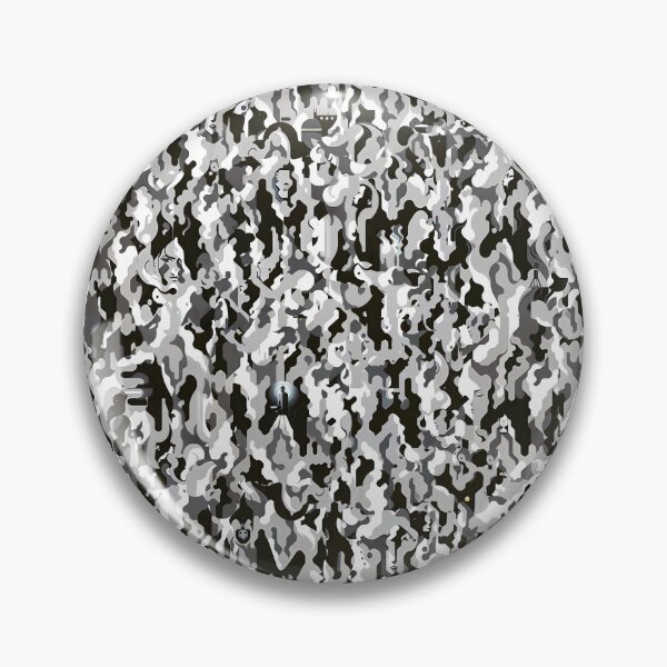 Item preview, Black and White Dreamscape Camo designed and sold by Tobop.