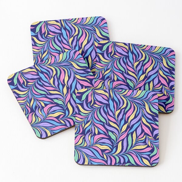 Item preview, Colorful leaves designed and sold by kiyanochka.