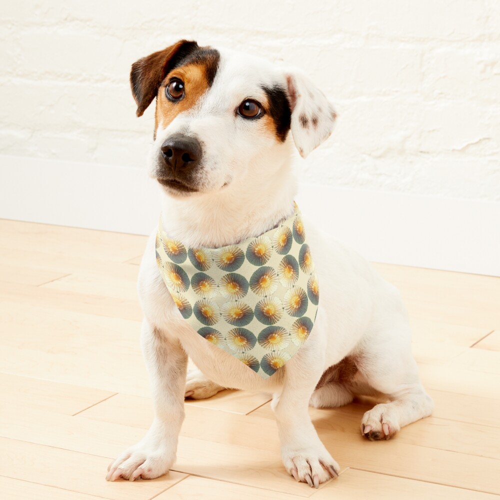 Item preview, Pet Bandana designed and sold by LisaLeQuelenec.