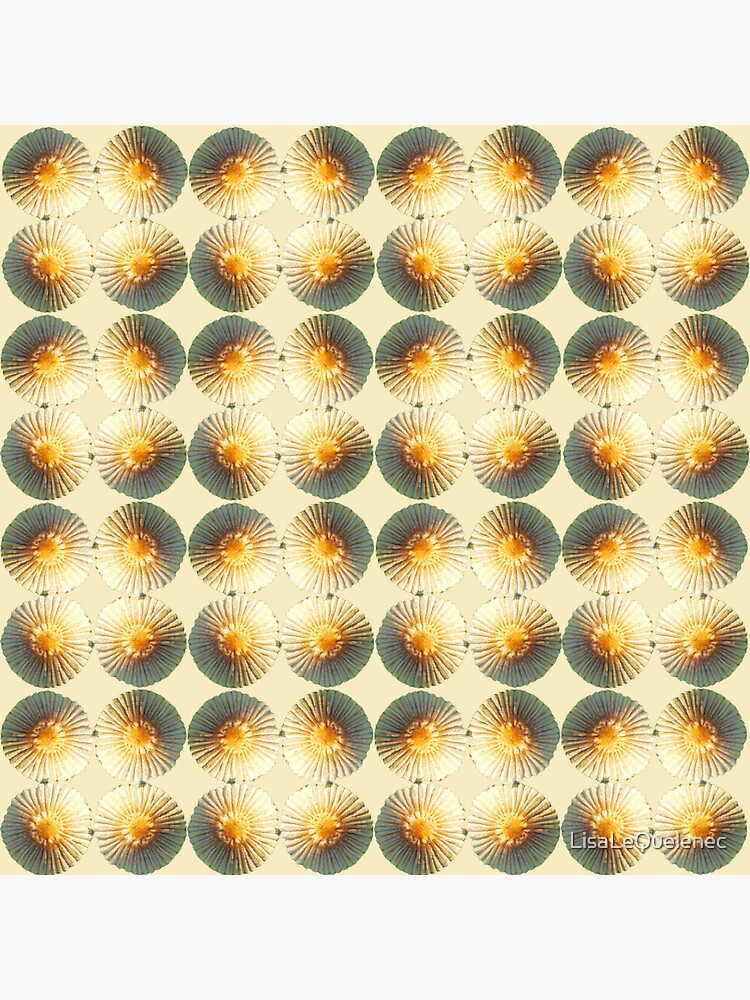 Thumbnail 3 of 3, Sticker, Sunburst III designed and sold by LisaLeQuelenec.