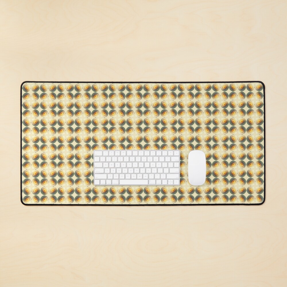 Item preview, Desk Mat designed and sold by LisaLeQuelenec.