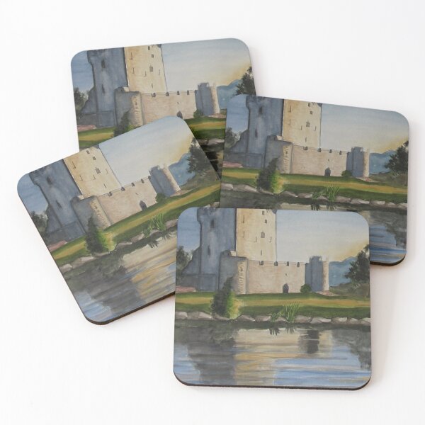 Item preview, Ross Castle, Killarney, Co. Kerry, Ireland designed and sold by crowleyronan123.