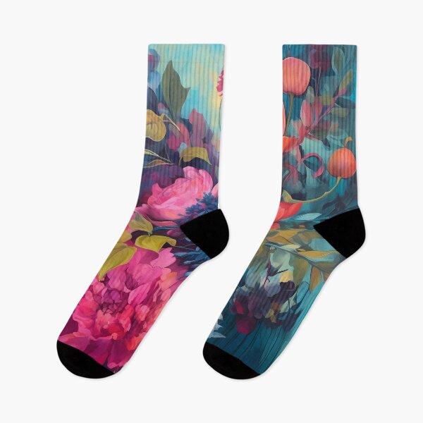 Item preview, Floral Pattern designed and sold by MTJ-Mushrooms.