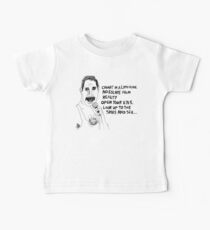 Freddie. Baby Tee