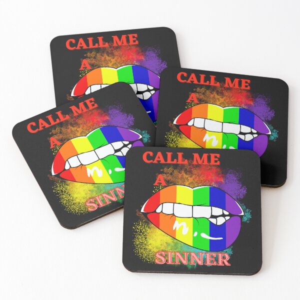 Item preview, Call me a sinner if you want. My lips like it. designed and sold by NewtBoo.