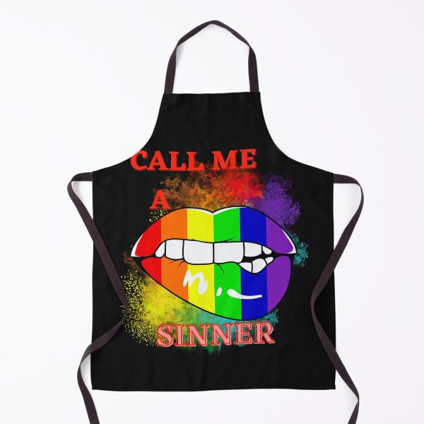 Item preview, Call me a sinner if you want. My lips like it. designed and sold by NewtBoo.