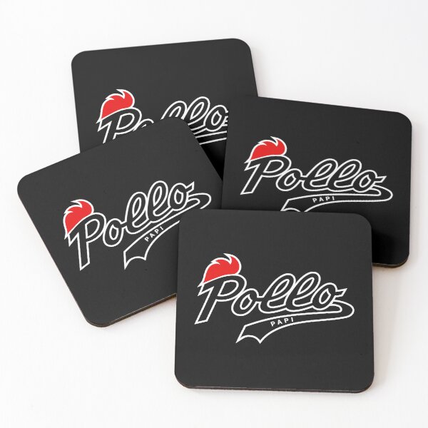 Item preview, Pollo Papi (the brand) designed and sold by IIIIMEDIA.