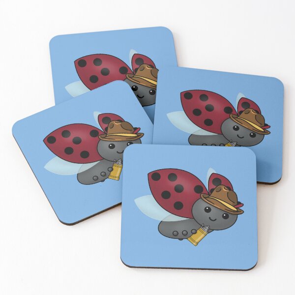 Item preview, Oktoberfest Ladybug designed and sold by HolidayBug.