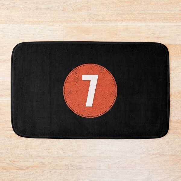 Item preview, Prime Number 7 designed and sold by bettercolors.